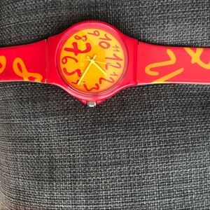 Agatha ruiz de la prada watch